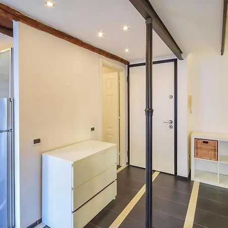 Beautiful In With Kitchenette Apartment Genoa